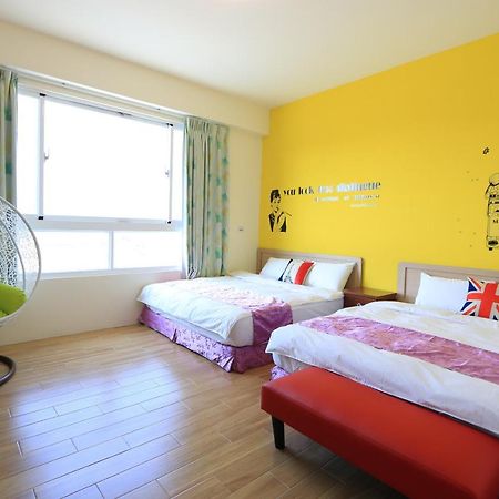 Kenting Beauty 111 B&B ย่านเมืองเก่าเฮ้งชุน ภายนอก รูปภาพ