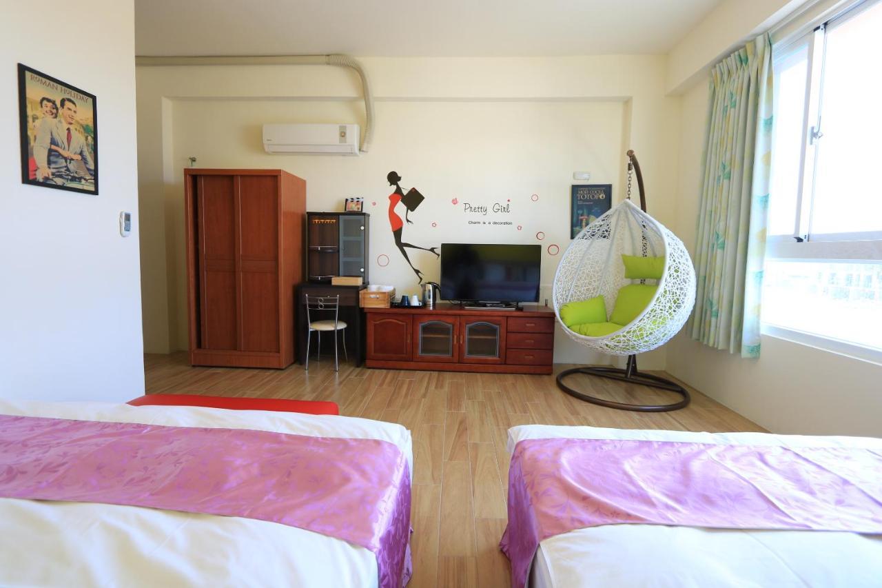 Kenting Beauty 111 B&B ย่านเมืองเก่าเฮ้งชุน ภายนอก รูปภาพ