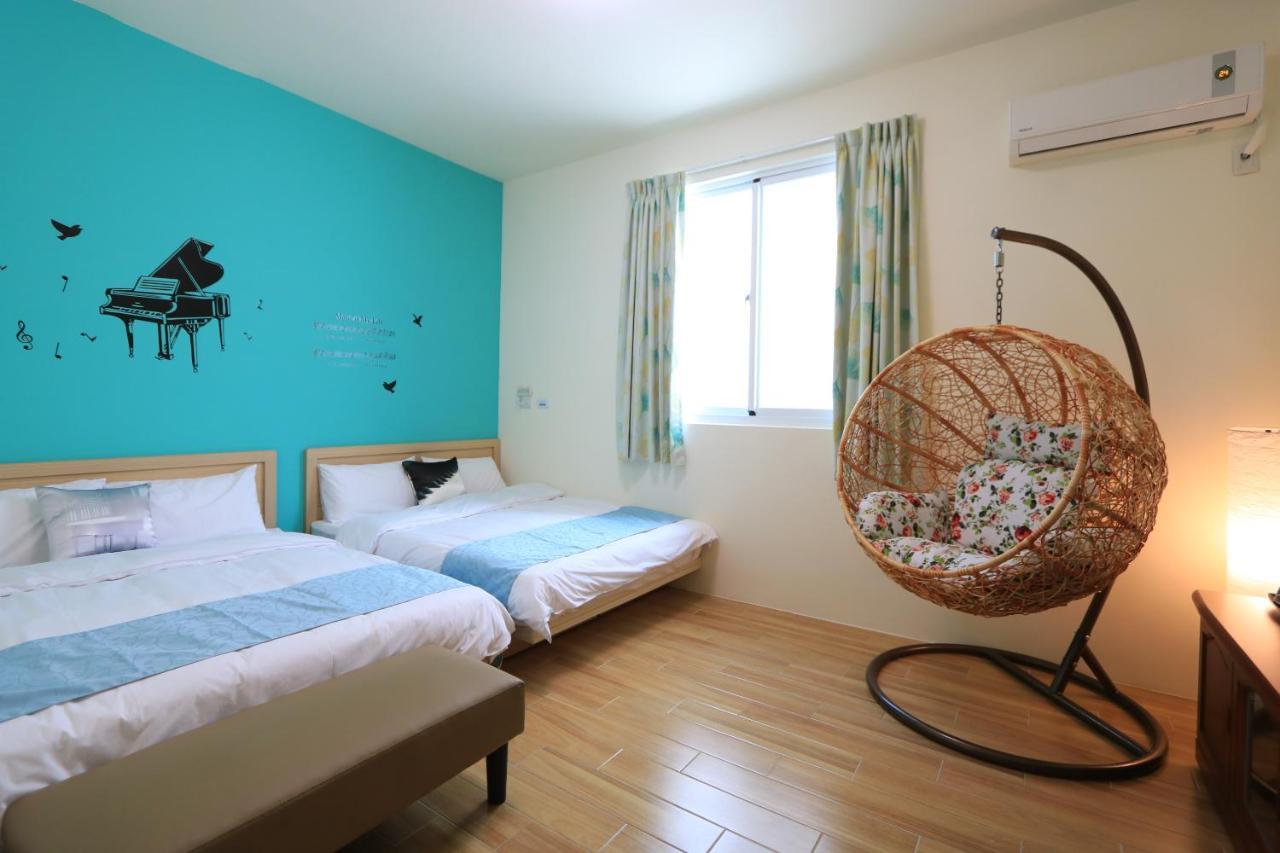 Kenting Beauty 111 B&B ย่านเมืองเก่าเฮ้งชุน ภายนอก รูปภาพ